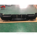 D-MAX 2021+ Car body parts Rear bumper